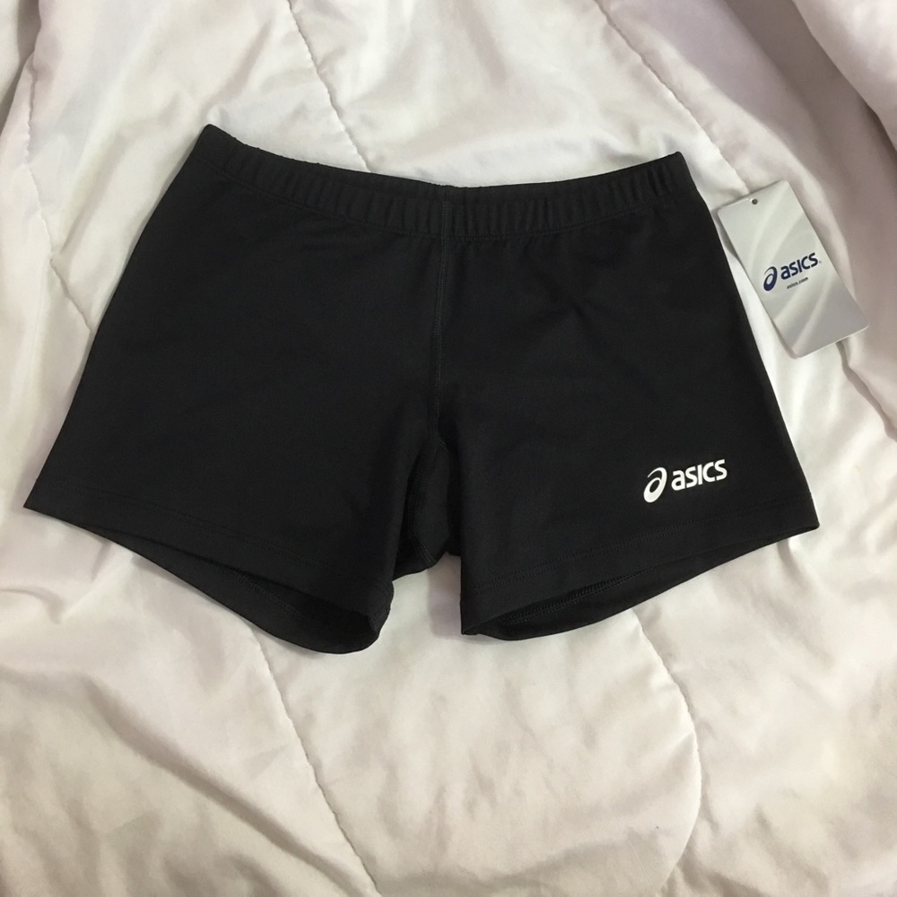 NEW Asics Spandex