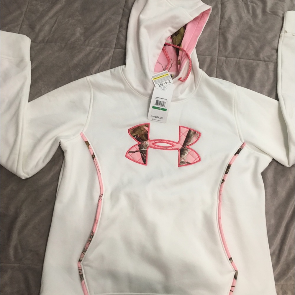Under armour hoodie