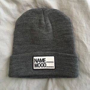 Zara beanie