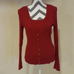 Worthington Sweater Set
