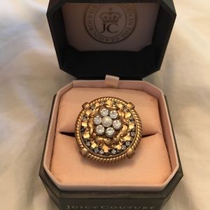 Juicy Couture Cocktail Ring