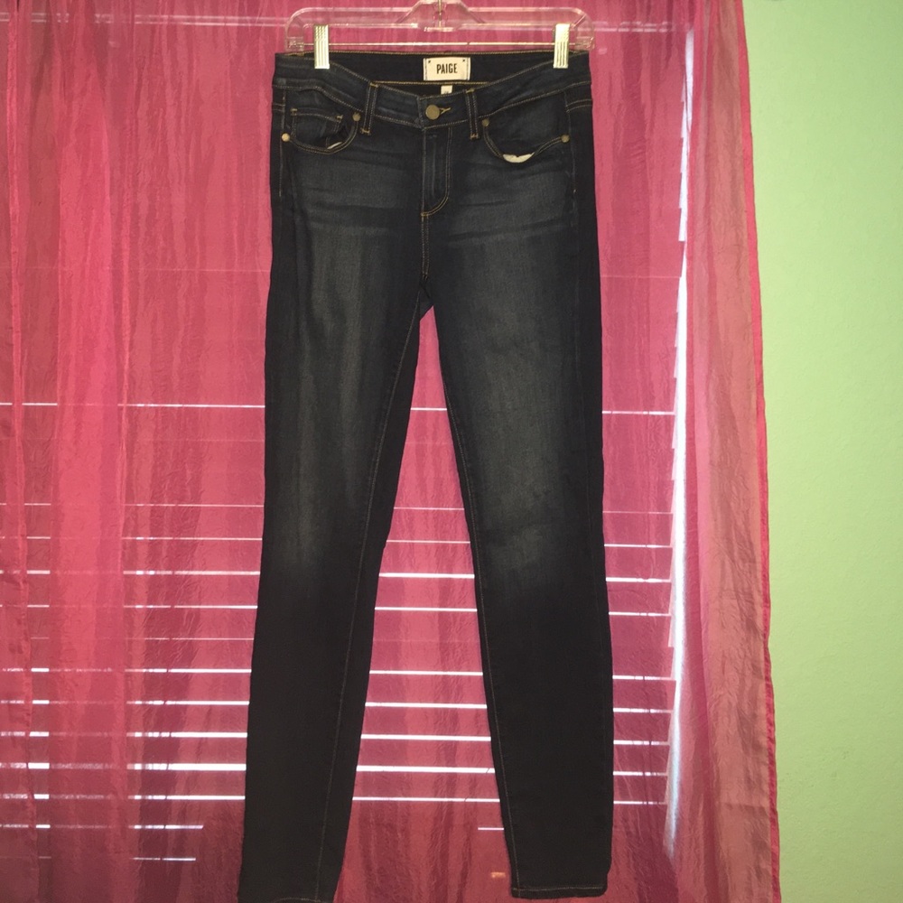 Paige Premium Jeans