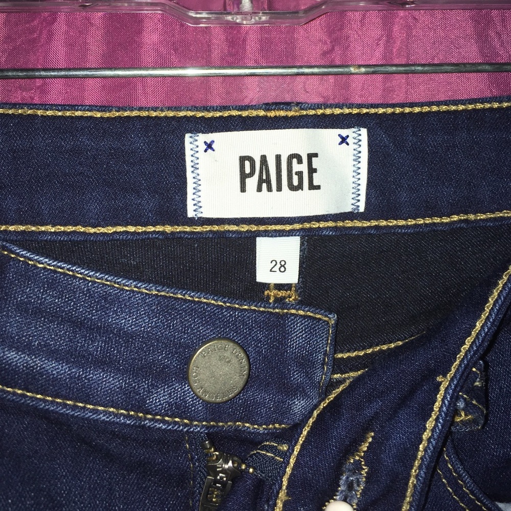 Paige Premium Jeans - Picture 2 of 4