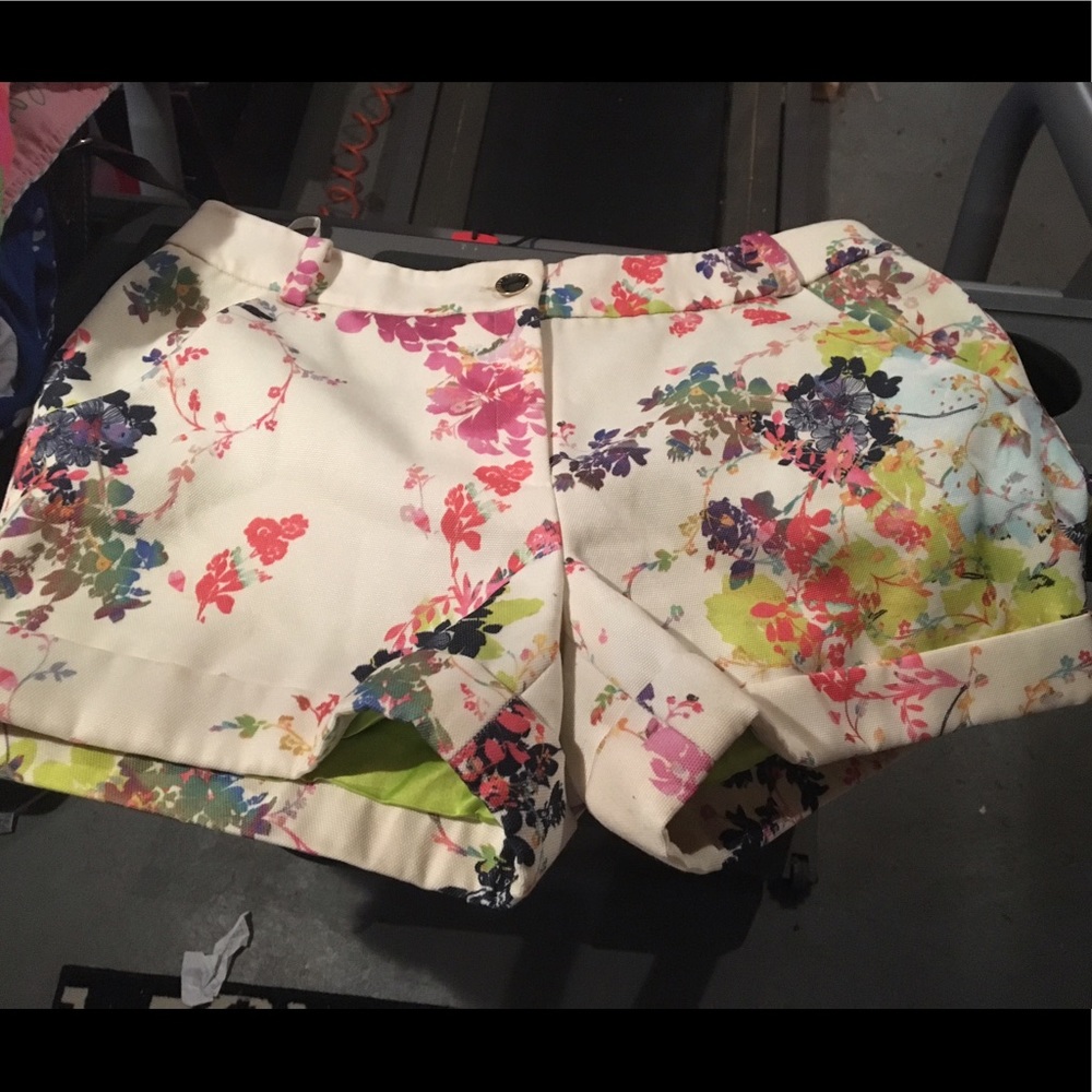 Ted baker shorts