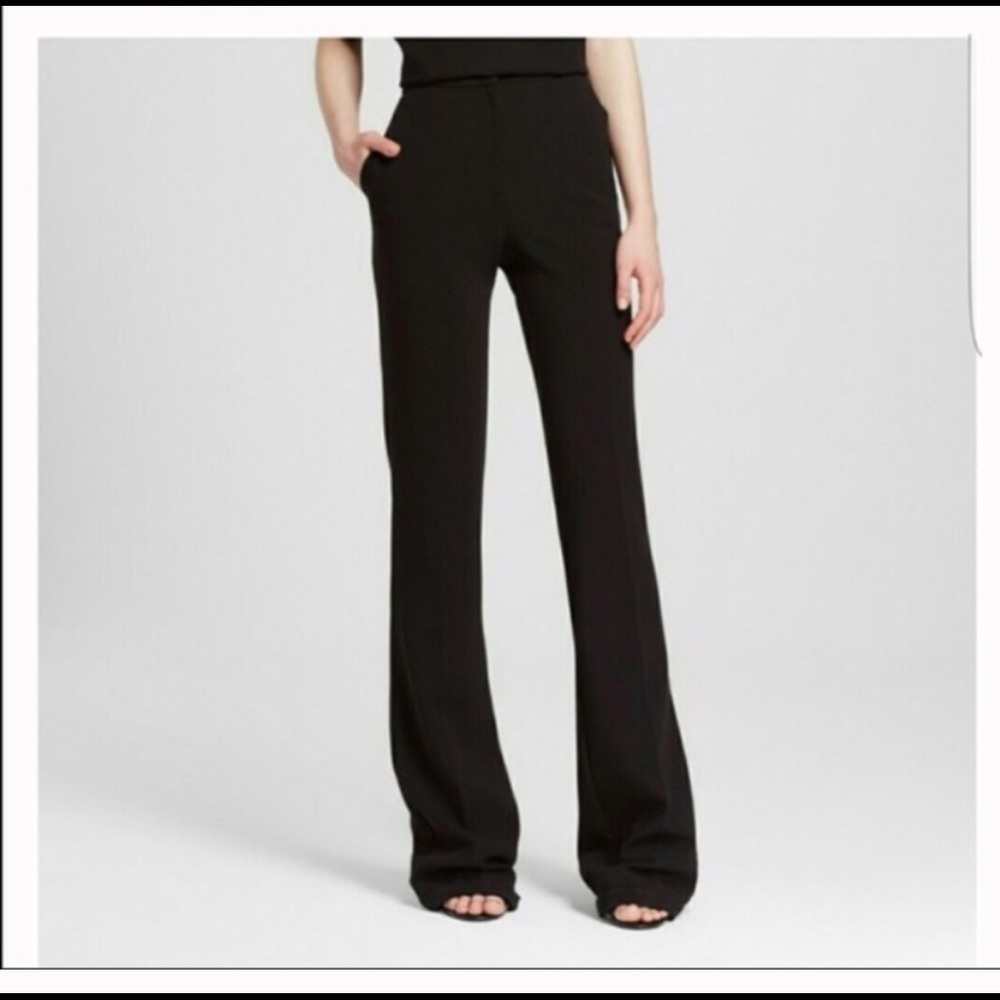 🎉VICTORIA BECKHAM BLACK SLACKS - BRAND NEW!🎉