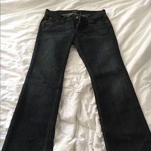 Preloved James Jeans Dry Aged purchased in London