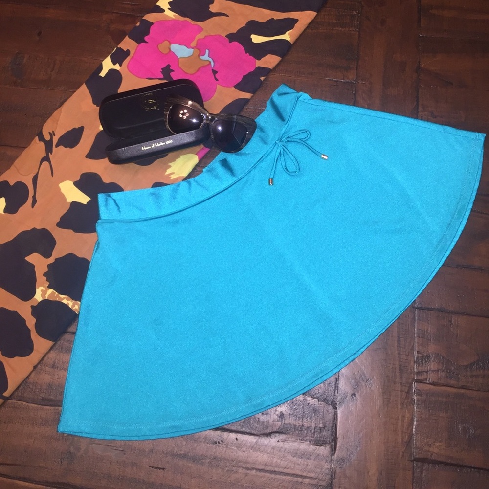 Robin Piccone Swim Skirt