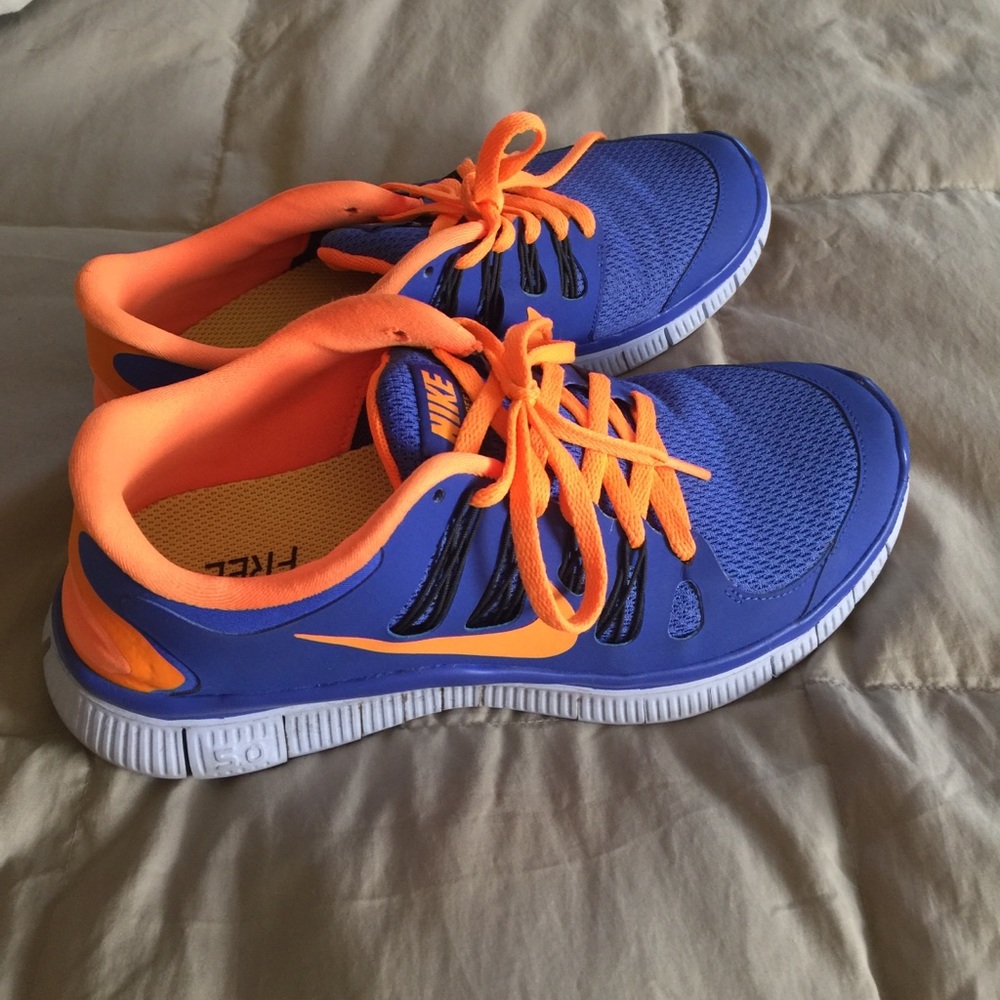 Nike Free Run Size 8