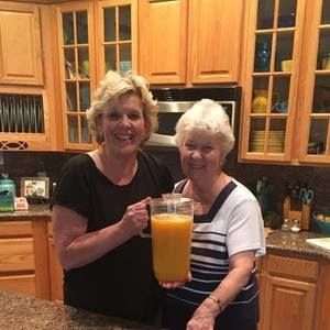 Meet your Posher, Mary