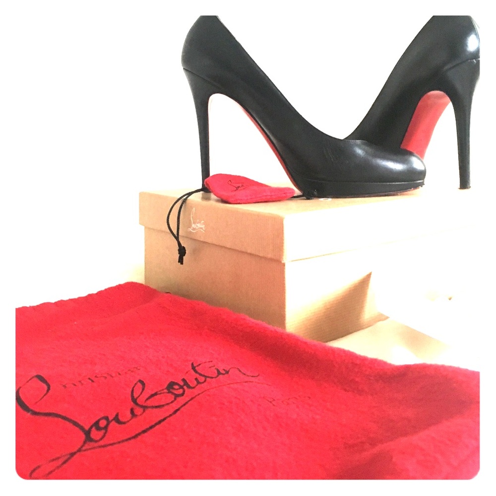 Christian Louboutin | New Simple Pump 120 - Picture 2 of 7