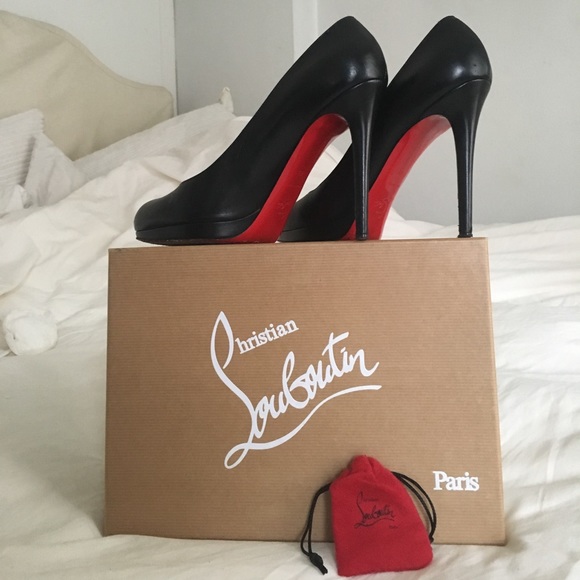 Christian Louboutin Shoes - Christian Louboutin | New Simple Pump 120