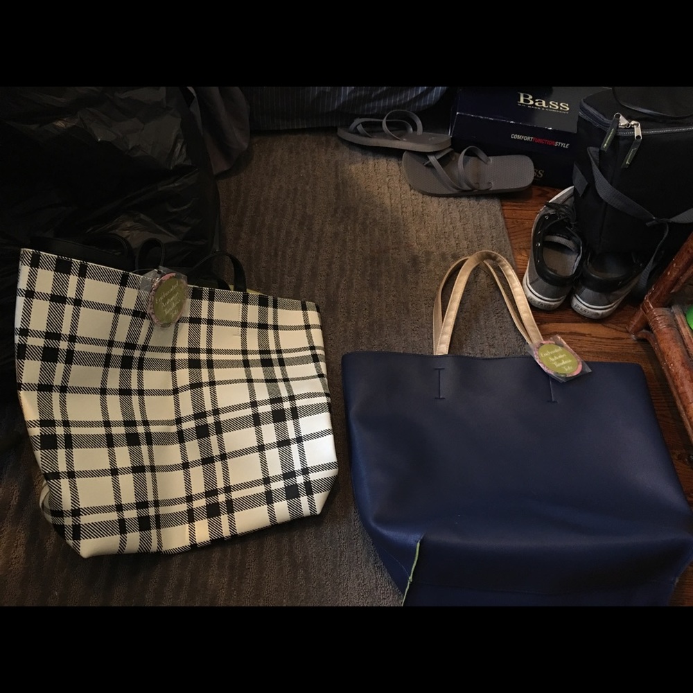 Sally's bags