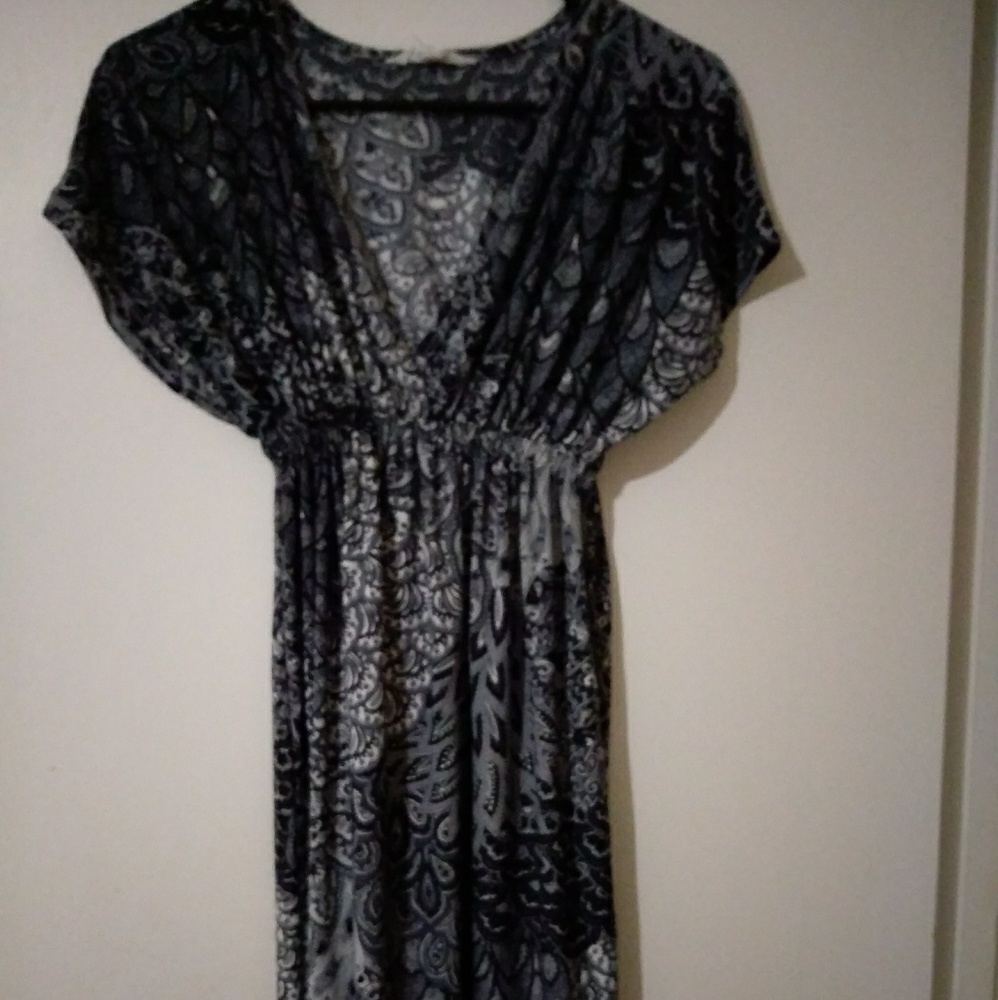 Women's SMALL Boho dress