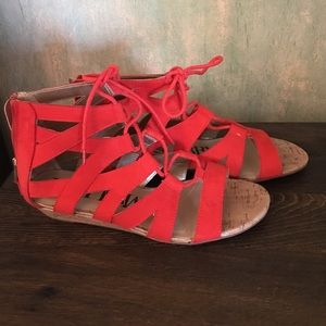 Sam & Libby Gladiator Sandals