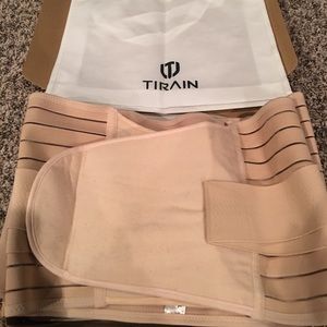 Waist slimmer or maternity band