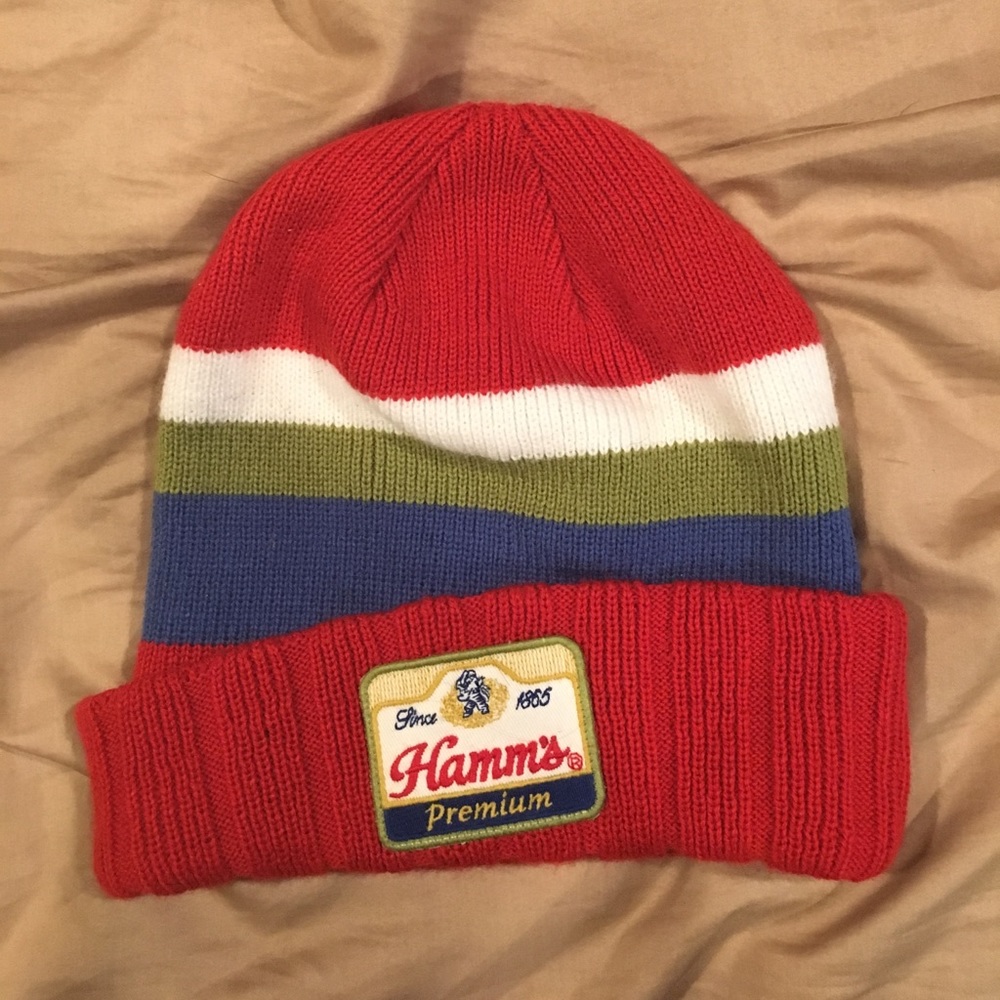 Hamm's stocking cap