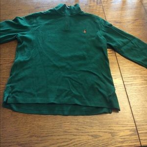 Ralph Lauren Green sweater