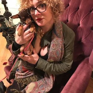 Meet your Posher, Angela