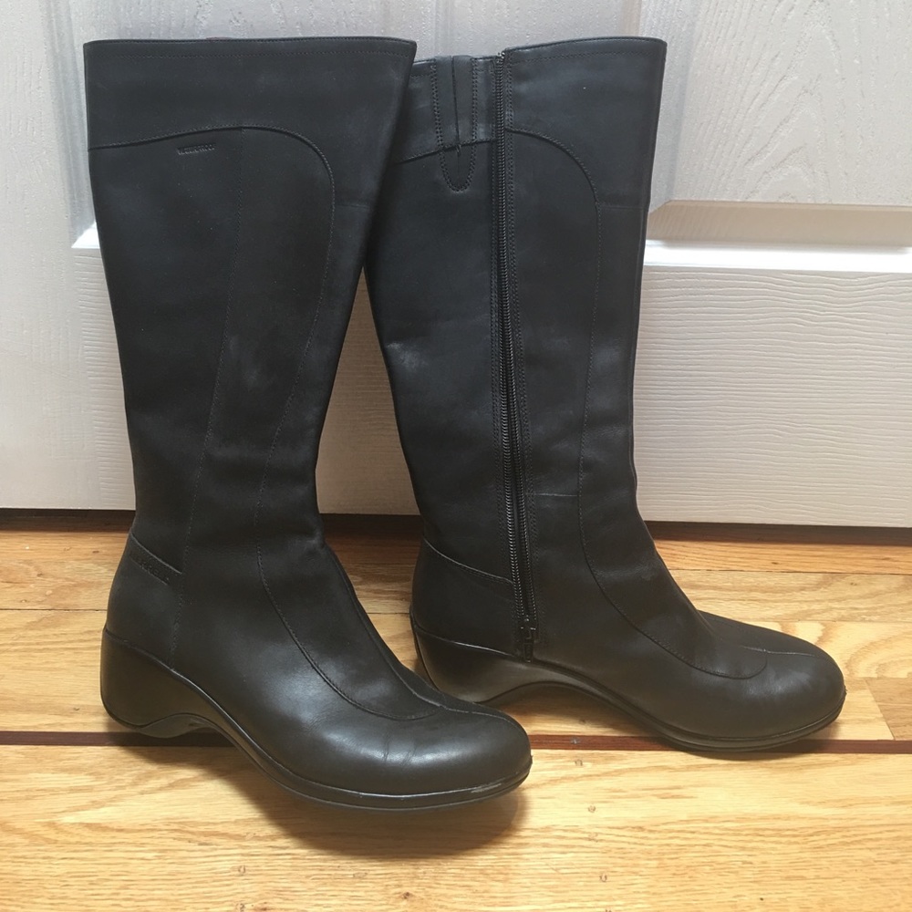 Merrell boots/ rain boots