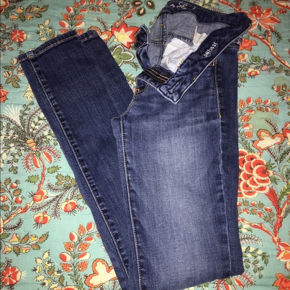 Aeo Skinny Jeans - Picture 1 of 4
