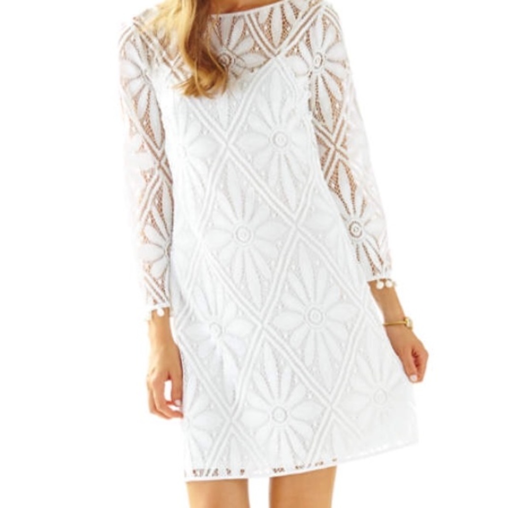| Lilly Pulitzer | Topanga Dress