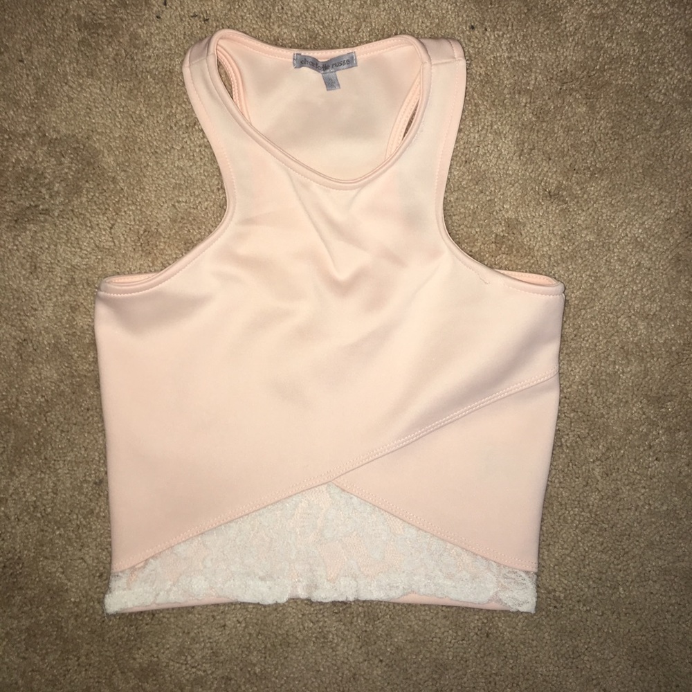 NWOT crop top