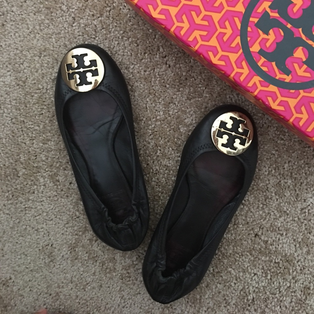 Tory Burch Reva Ballet Flats