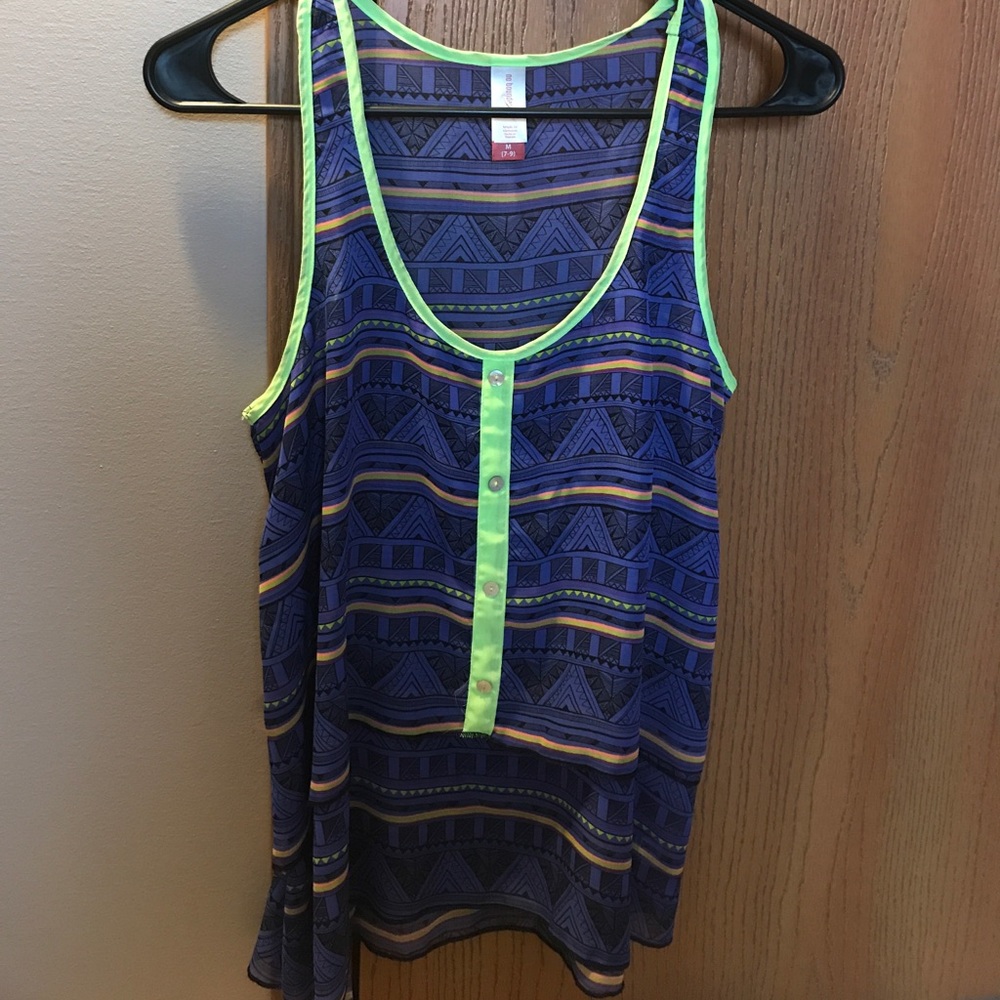 Tank top