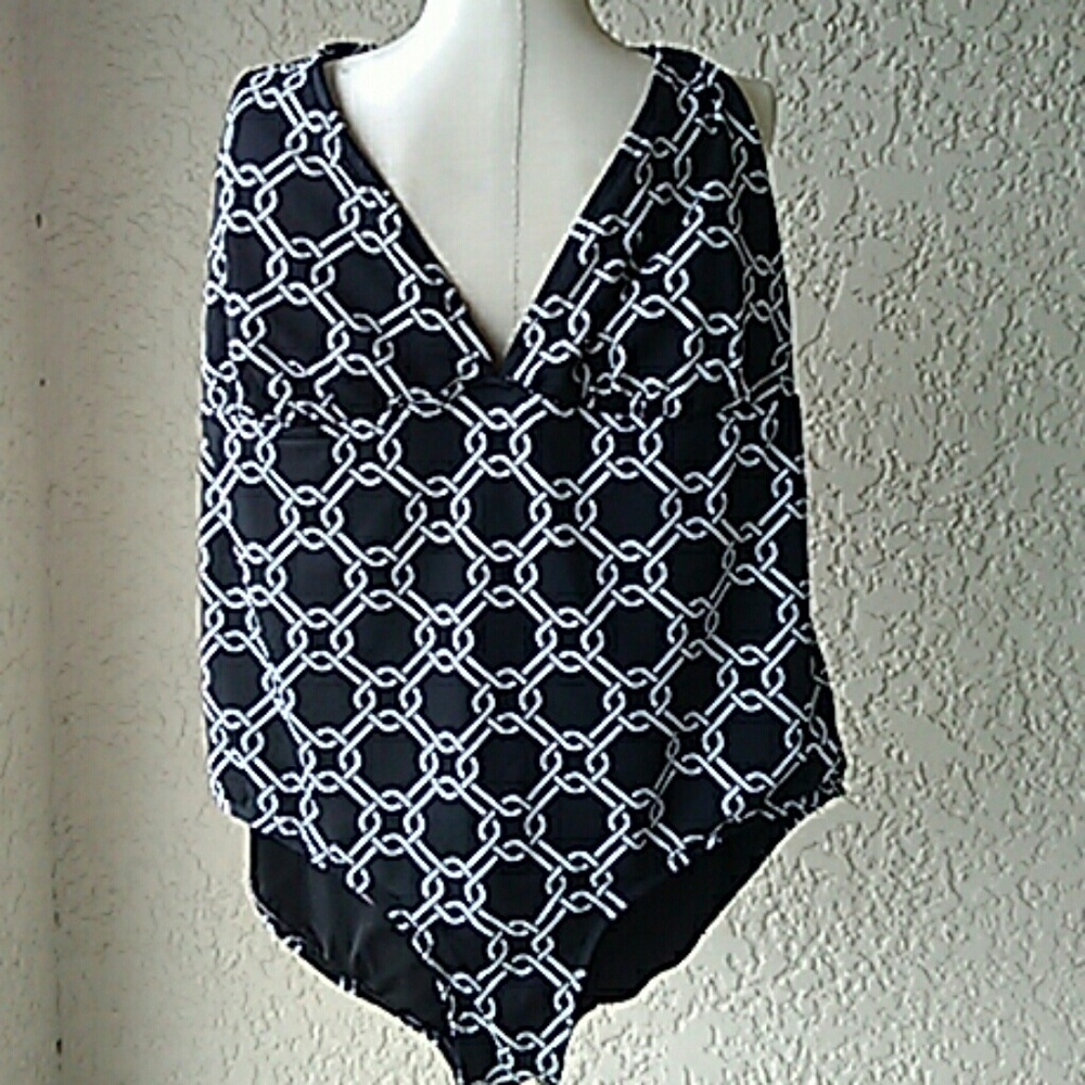 Catalina swimsuit (18W/20W)