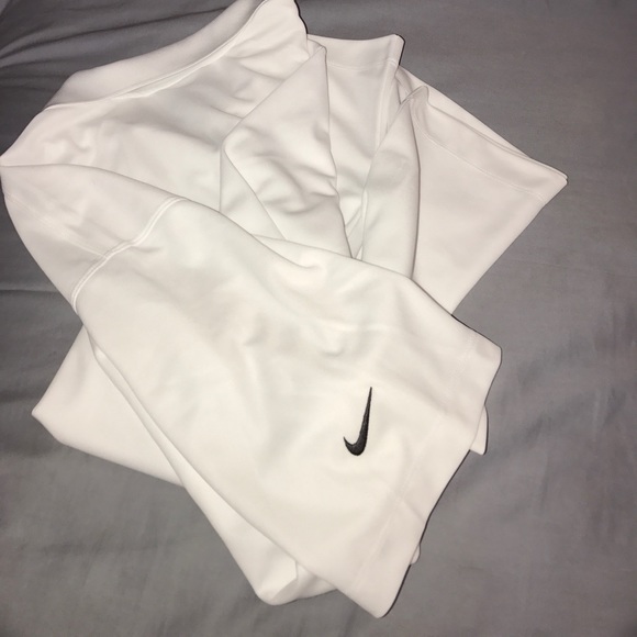 Men's Nike Dri-Fit Golf Shirt - Picture 4 of 4