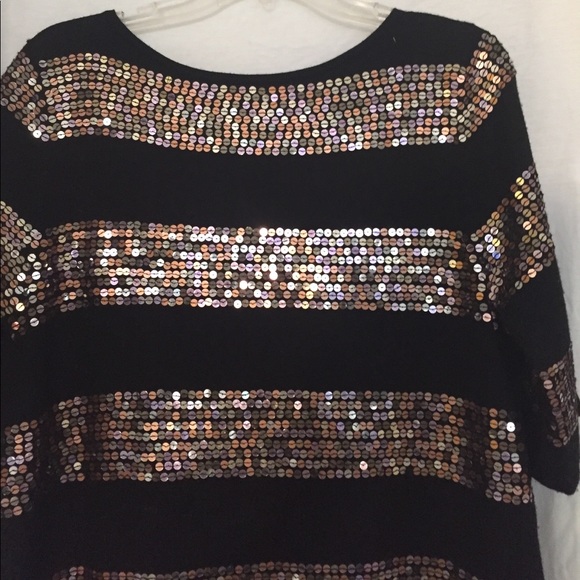 Sequin knit dress - Picture 1 of 2