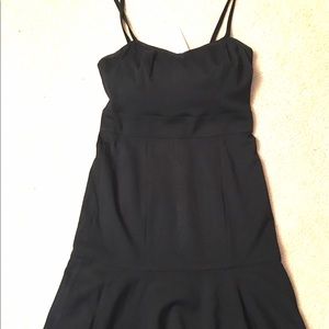 Brand new Banana Republic spaghetti strap dress