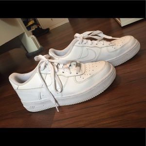 Nike Air Force 1s