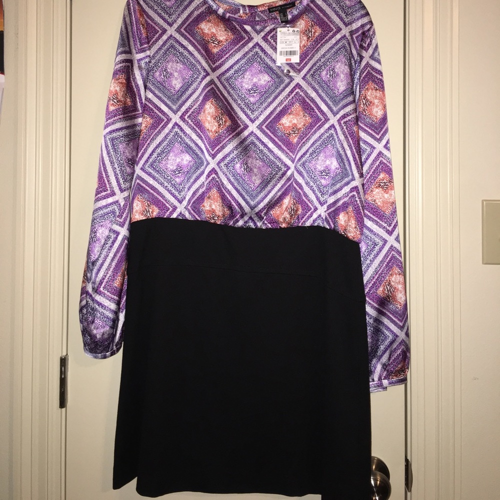 MNG by Mango Dress