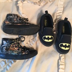 Batman Shoe Bundle