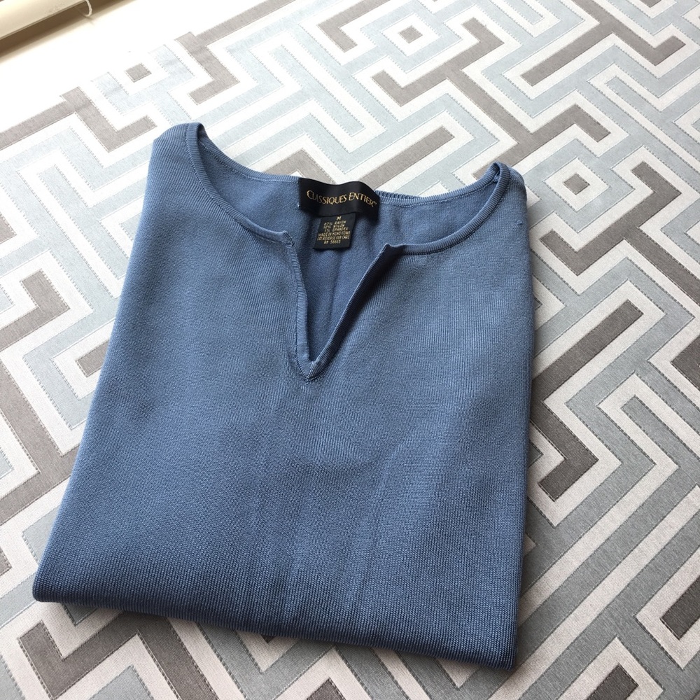 Classiques entier shirt.