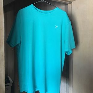 2-Old navy go-dry shirt