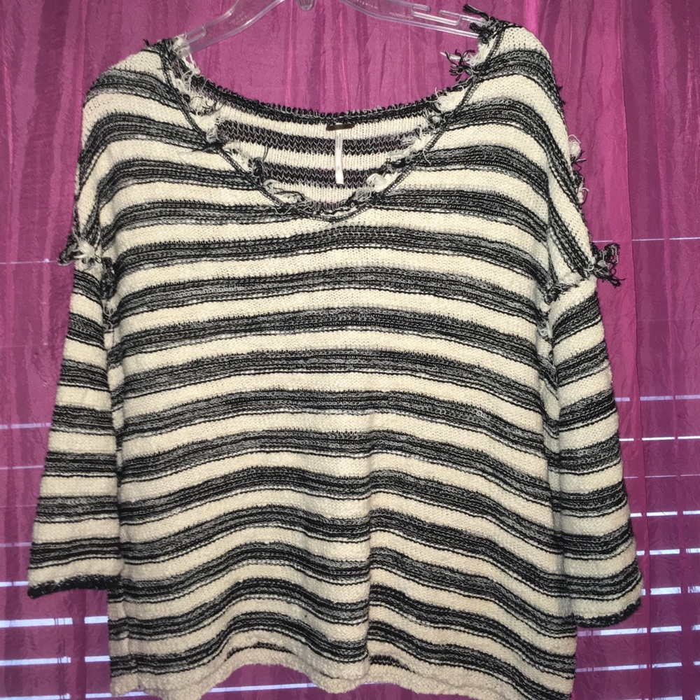 Free People sweater