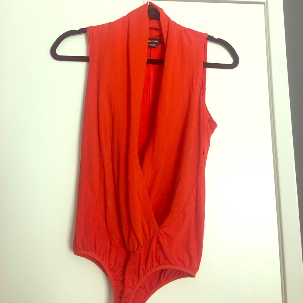 SOLD!!!!Bebe onesie!