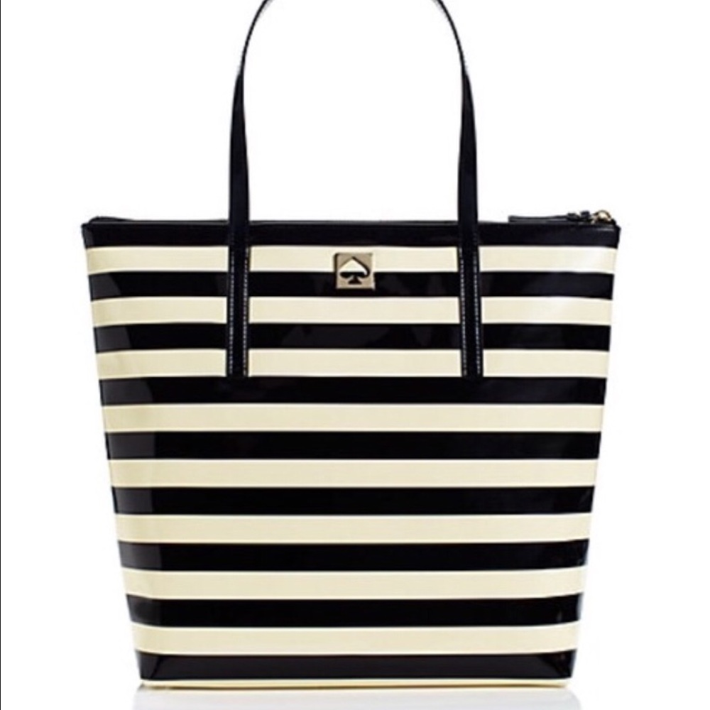 Kate Spade Pammy Bag. Never used. Still has tags.