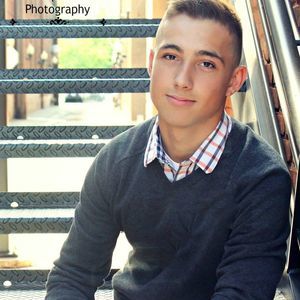 Meet your Posher, Keegan