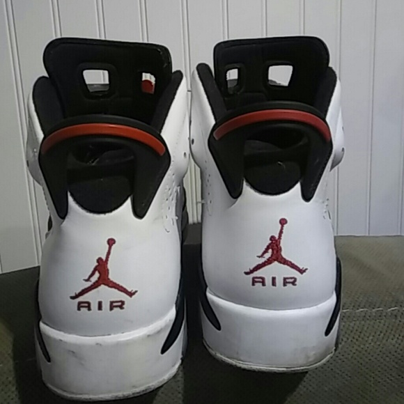 Carmine 6 jordans - Picture 4 of 5