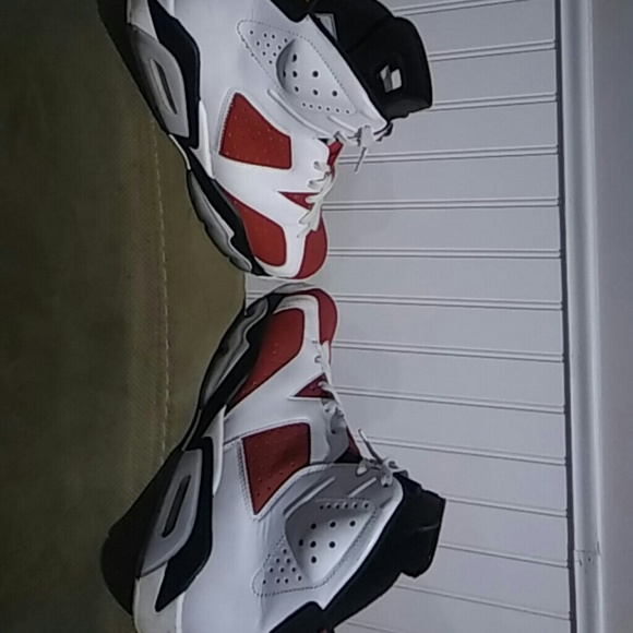Carmine 6 jordans - Picture 5 of 5