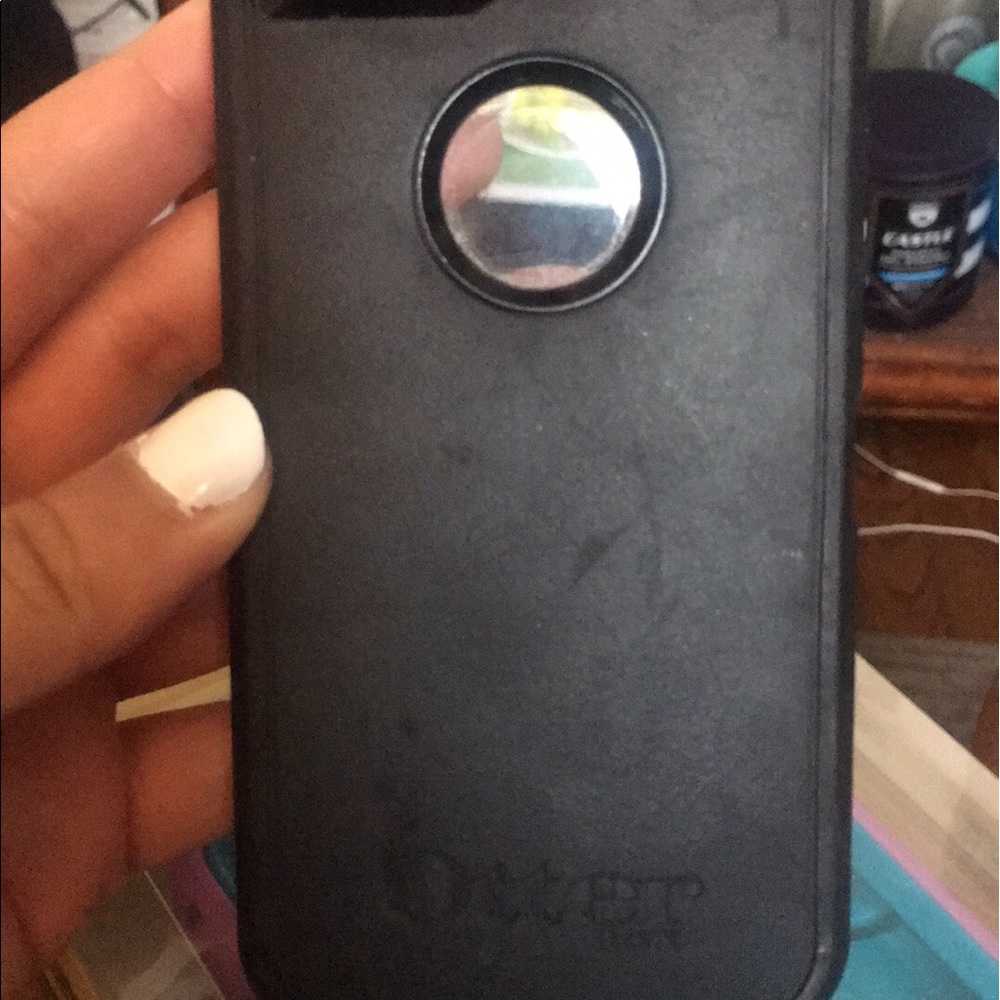 iPhone 5 otter box