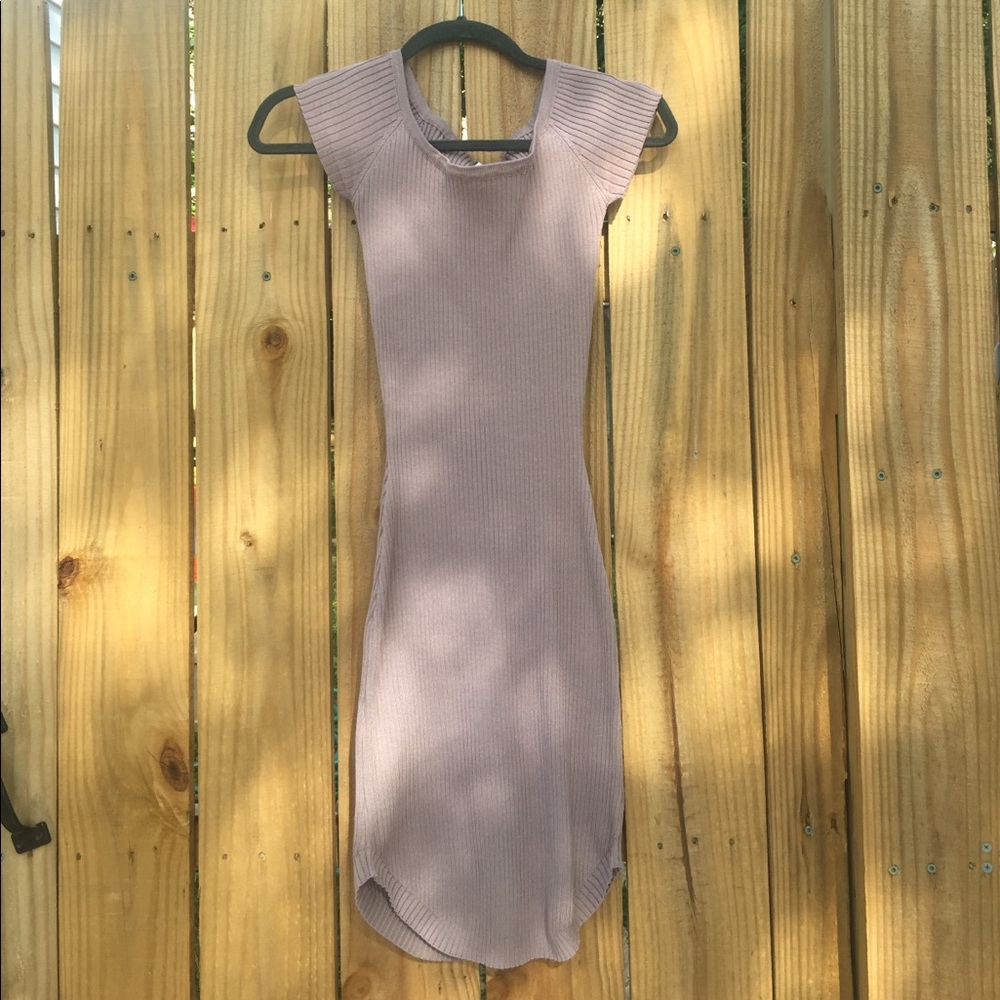 Beautiful bodycon dress