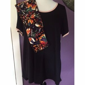 Classic-T XL & TC Legging