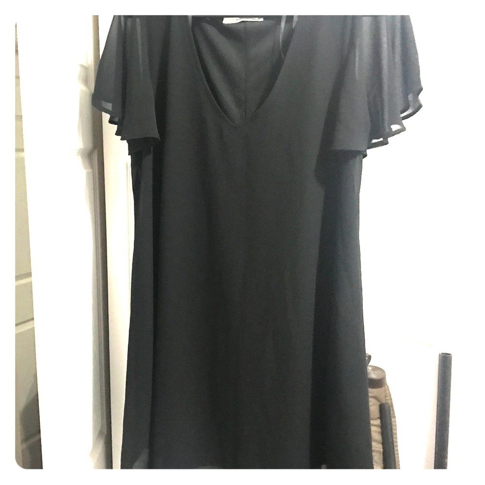 Little black dress