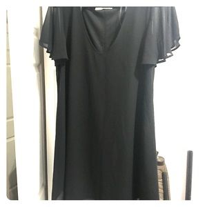 Little black dress