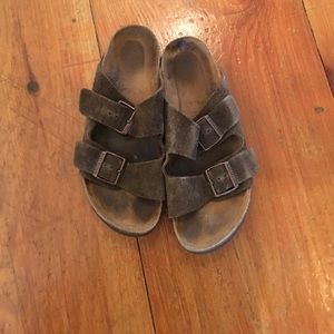 Birkenstocks