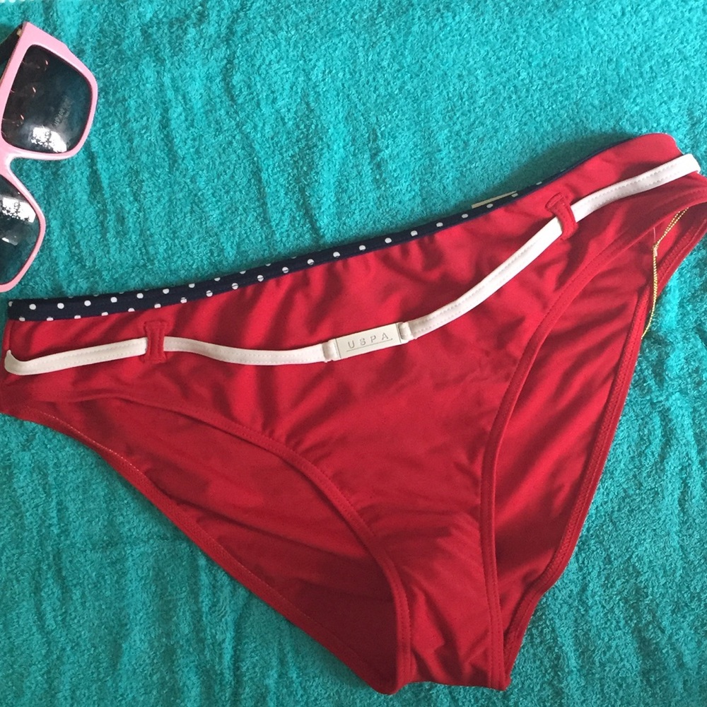 U.S Polo Assn. bikini/Tankini swim bottom